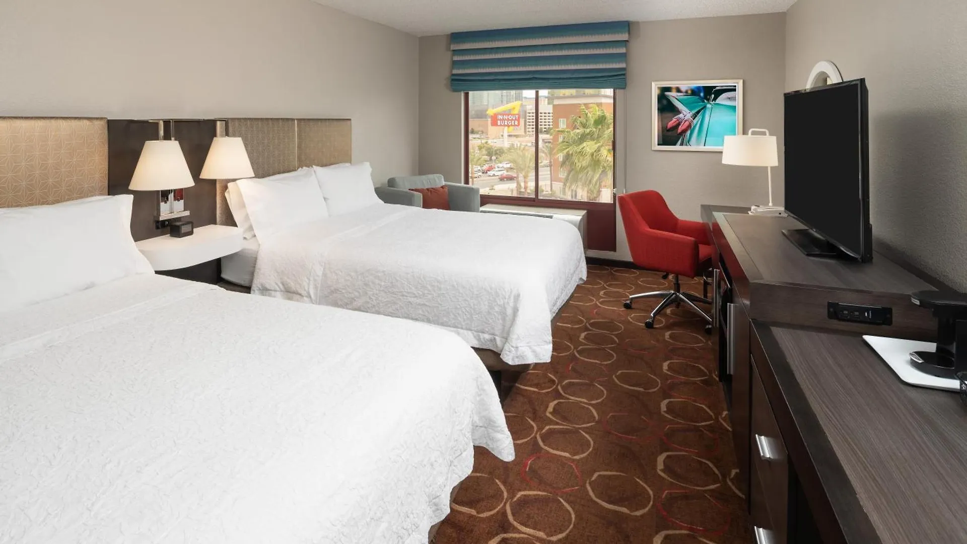 Hampton Inn Tropicana Las Vegas