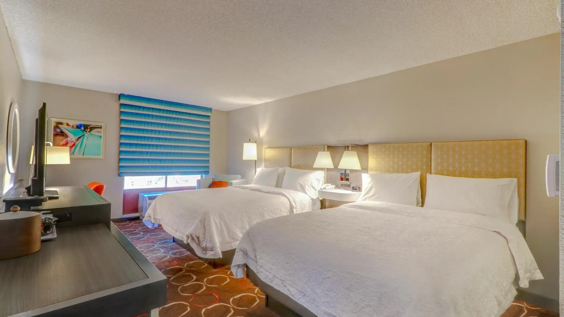 Hotel Hampton Inn Tropicana Las Vegas
