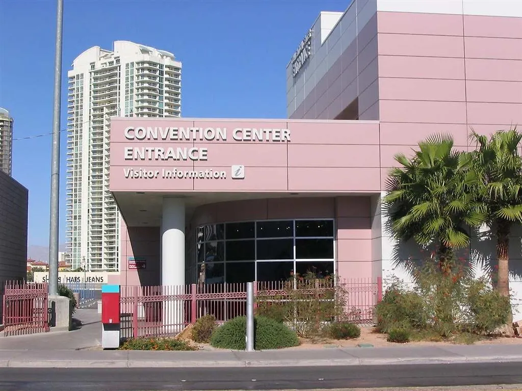 Hampton Inn Tropicana Las Vegas