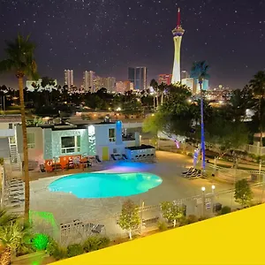 Bposhtels Vegas 호스텔