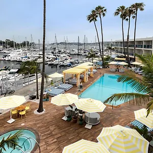 **** Hotel Marina Del Rey Verenigde Staten