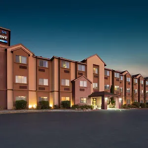 2* Отель Baymont By Wyndham Vegas South Strip