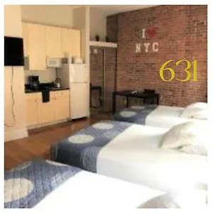 Apartamento Midtown Manhattan 