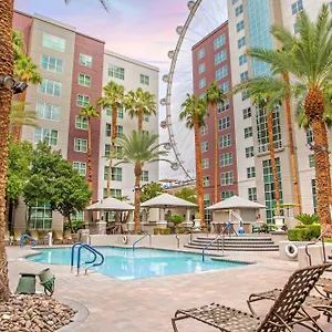 Hilton Grand Vacations Club Flamingo Vegas Ośrodek wypoczynkowy