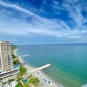 Apartamento Apartamento Vista Al Mar Wind 906 
