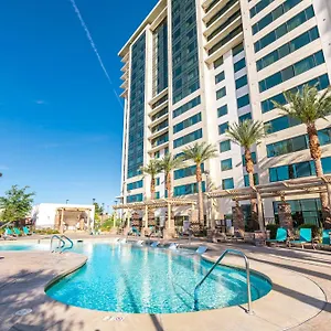 4* Отель The Berkley, Vegas