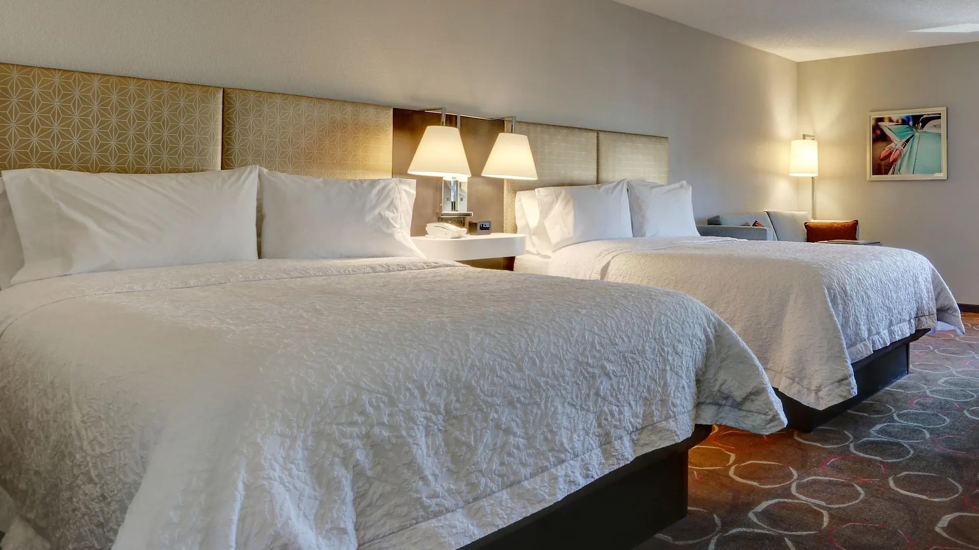 Hampton Inn Tropicana Las Vegas Hotel