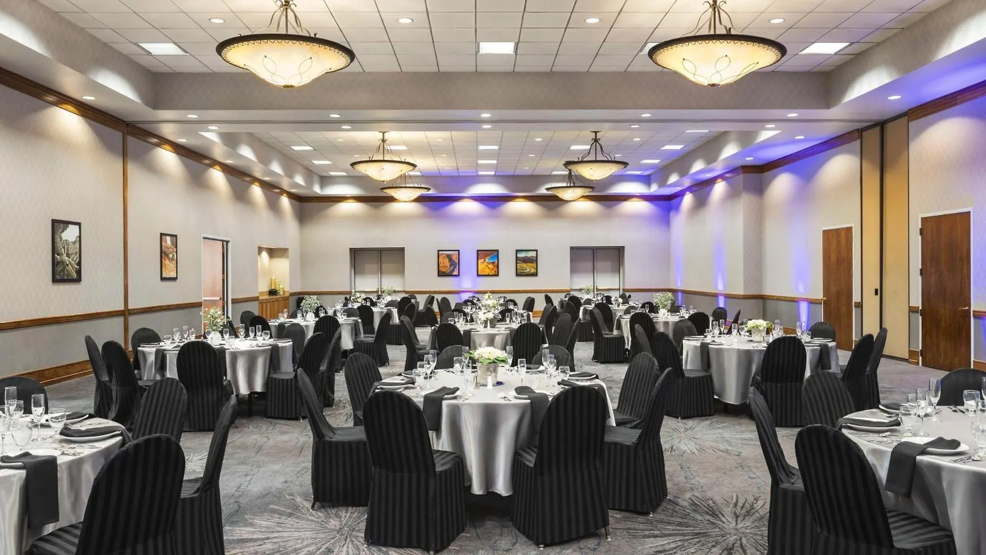Hotel Hampton Inn Tropicana Las Vegas