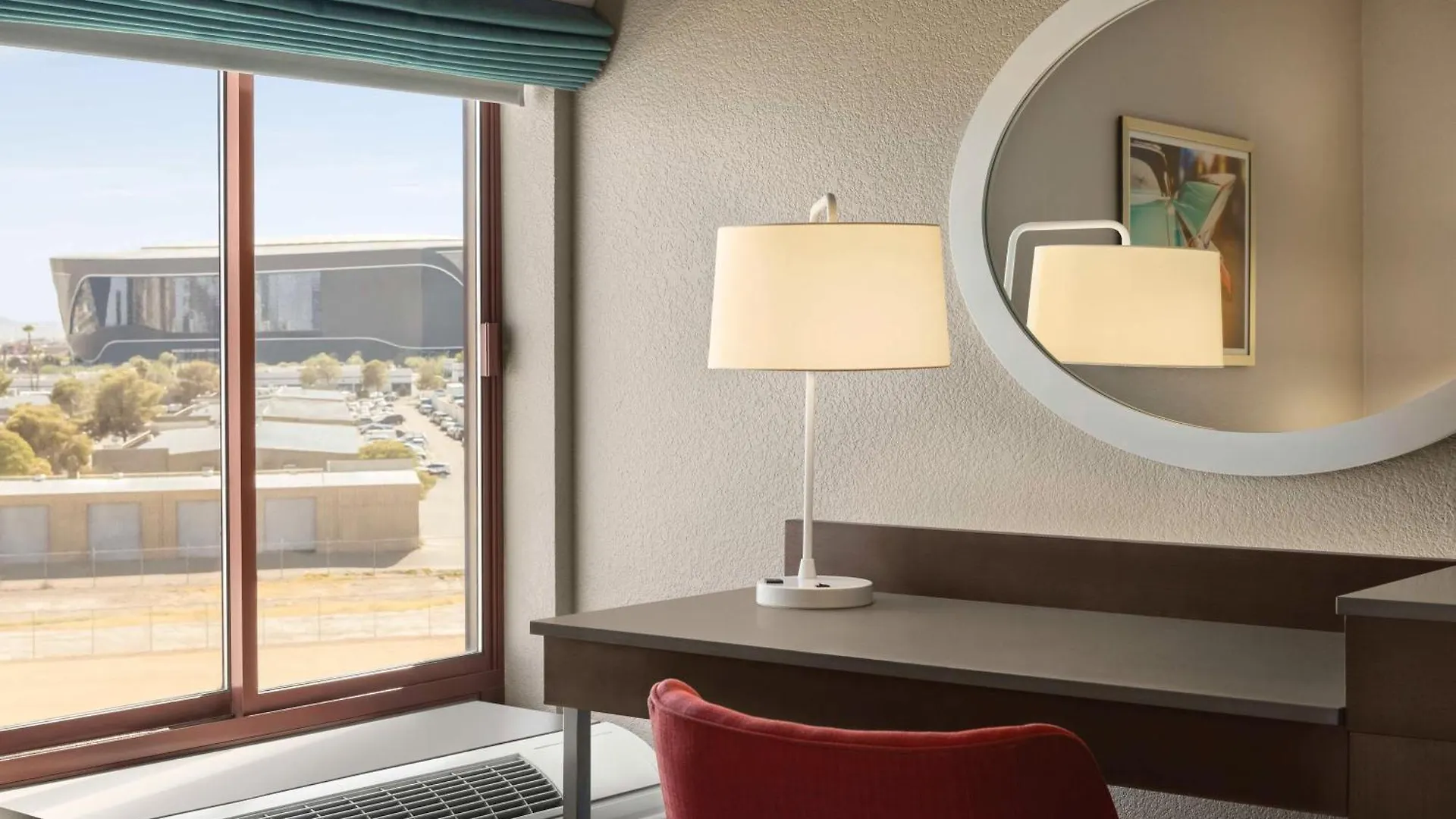 Hampton Inn Tropicana Las Vegas 3*,  Stati Uniti