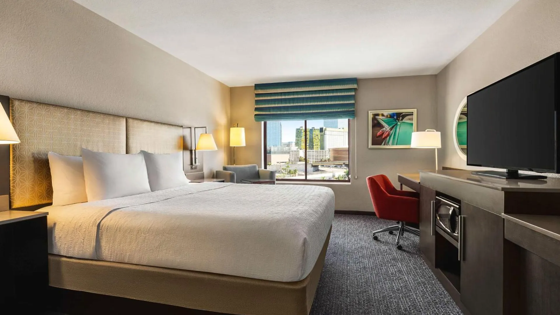 Hampton Inn Tropicana Las Vegas Stati Uniti