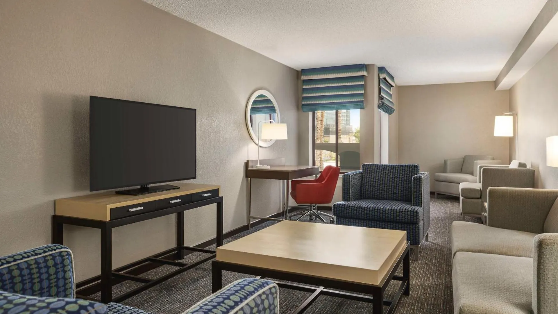 Hotel Hampton Inn Tropicana Las Vegas