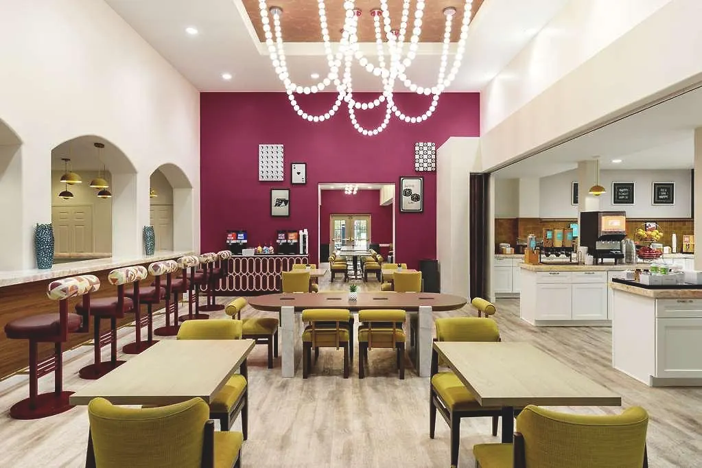 *** Hotel Hampton Inn Tropicana Las Vegas Stati Uniti