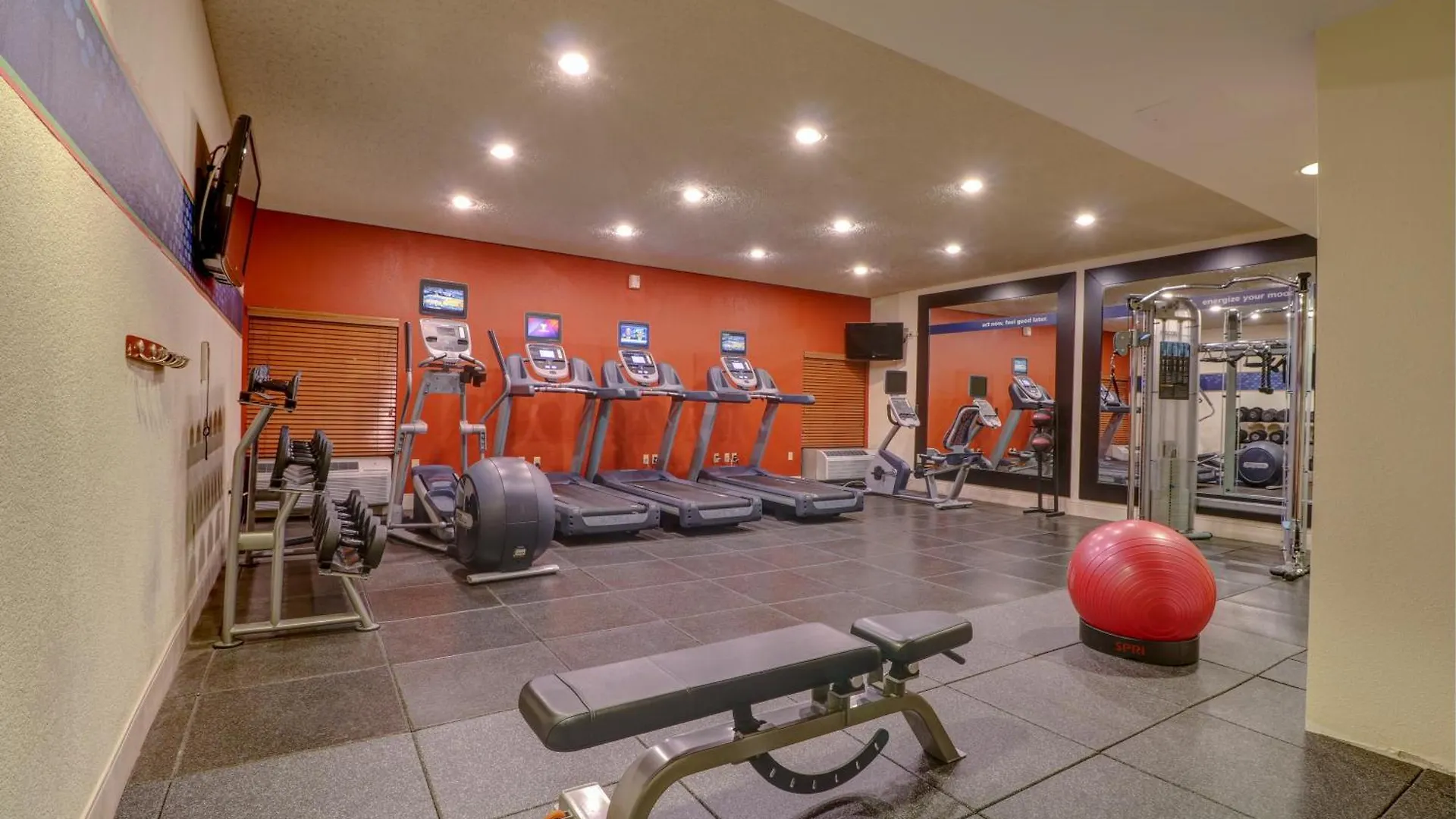 *** Hotel Hampton Inn Tropicana Las Vegas Stati Uniti