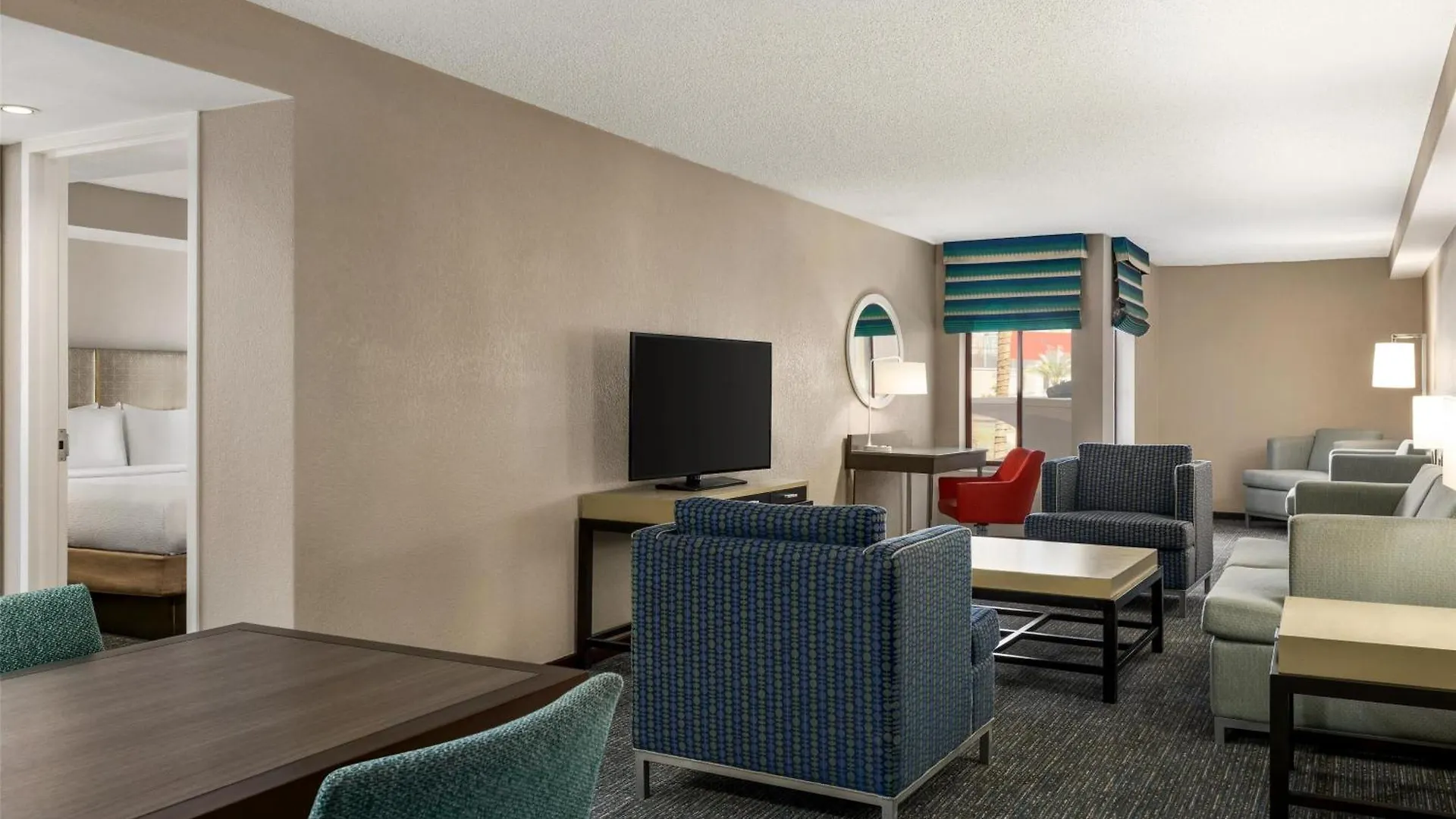 Hampton Inn Tropicana Las Vegas 3*,  Stati Uniti