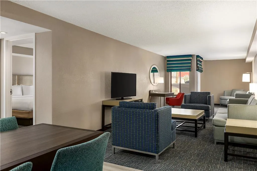 Hampton Inn Tropicana Las Vegas Stati Uniti