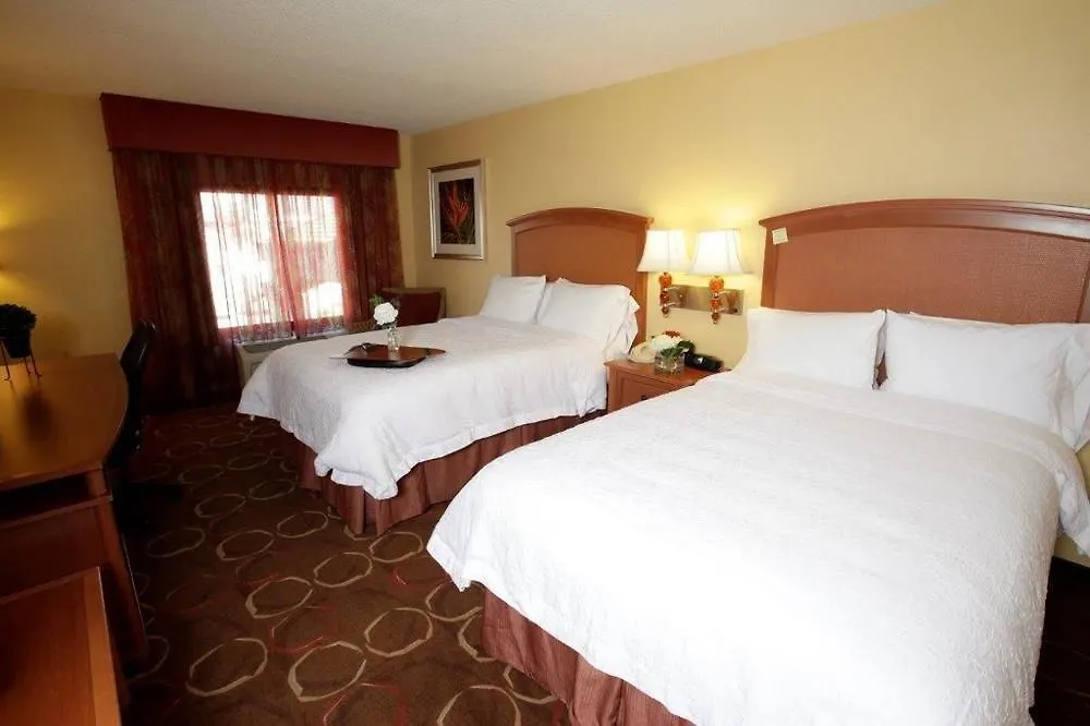 Hampton Inn Tropicana Las Vegas 3*,  Stati Uniti