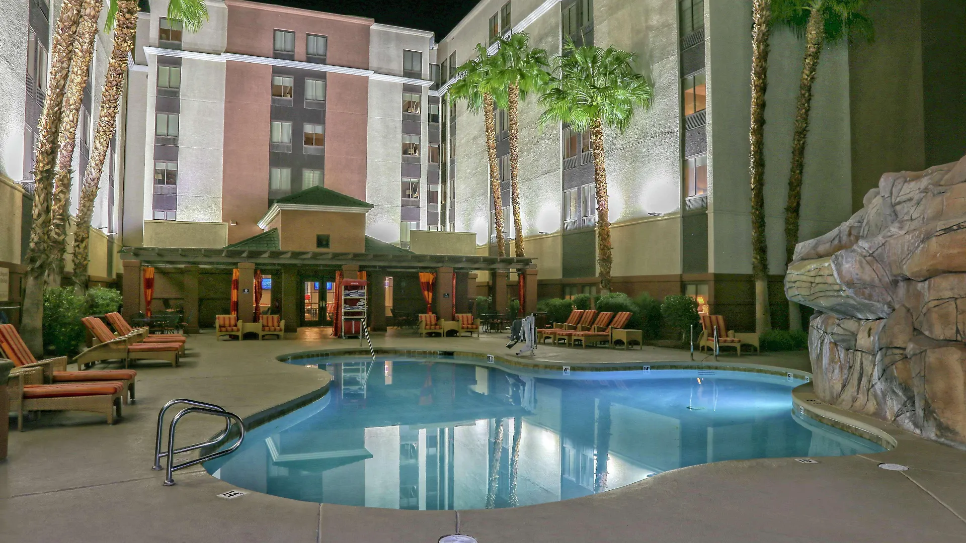 Hampton Inn Tropicana Las Vegas