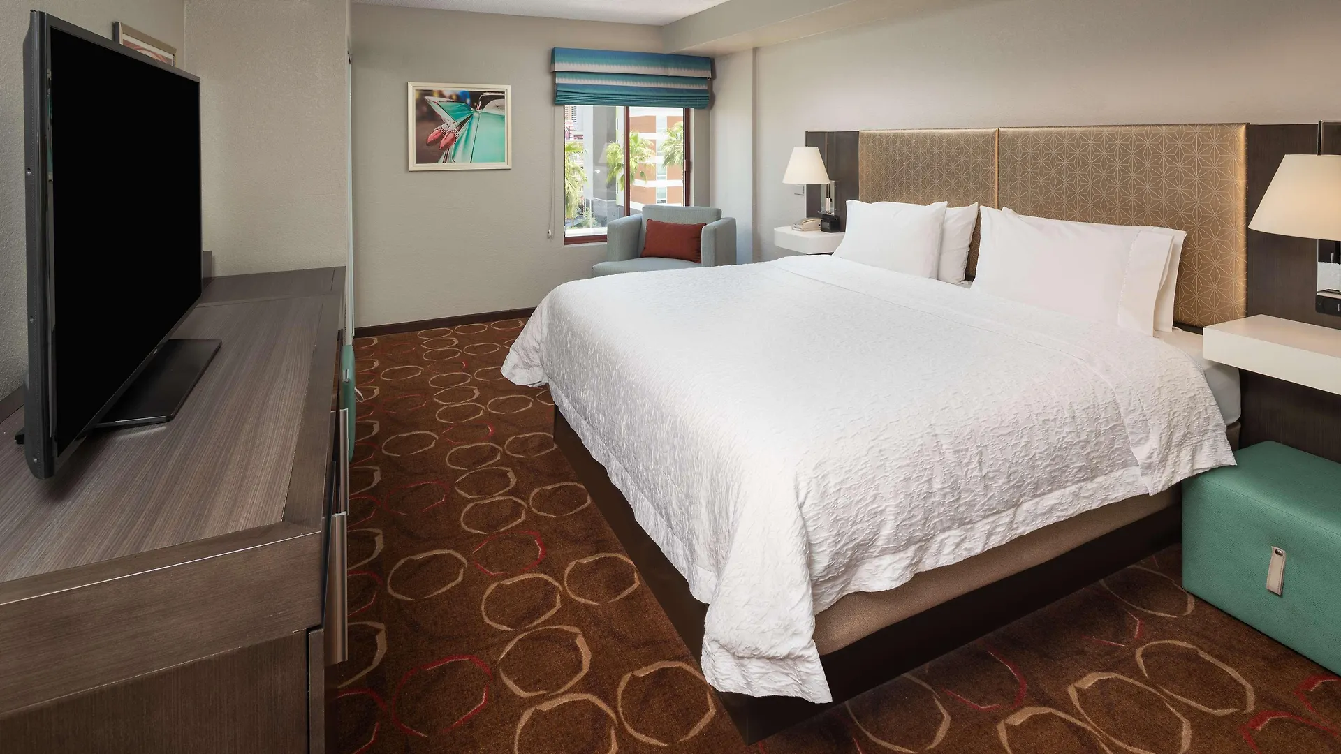 Hampton Inn Tropicana Las Vegas United States