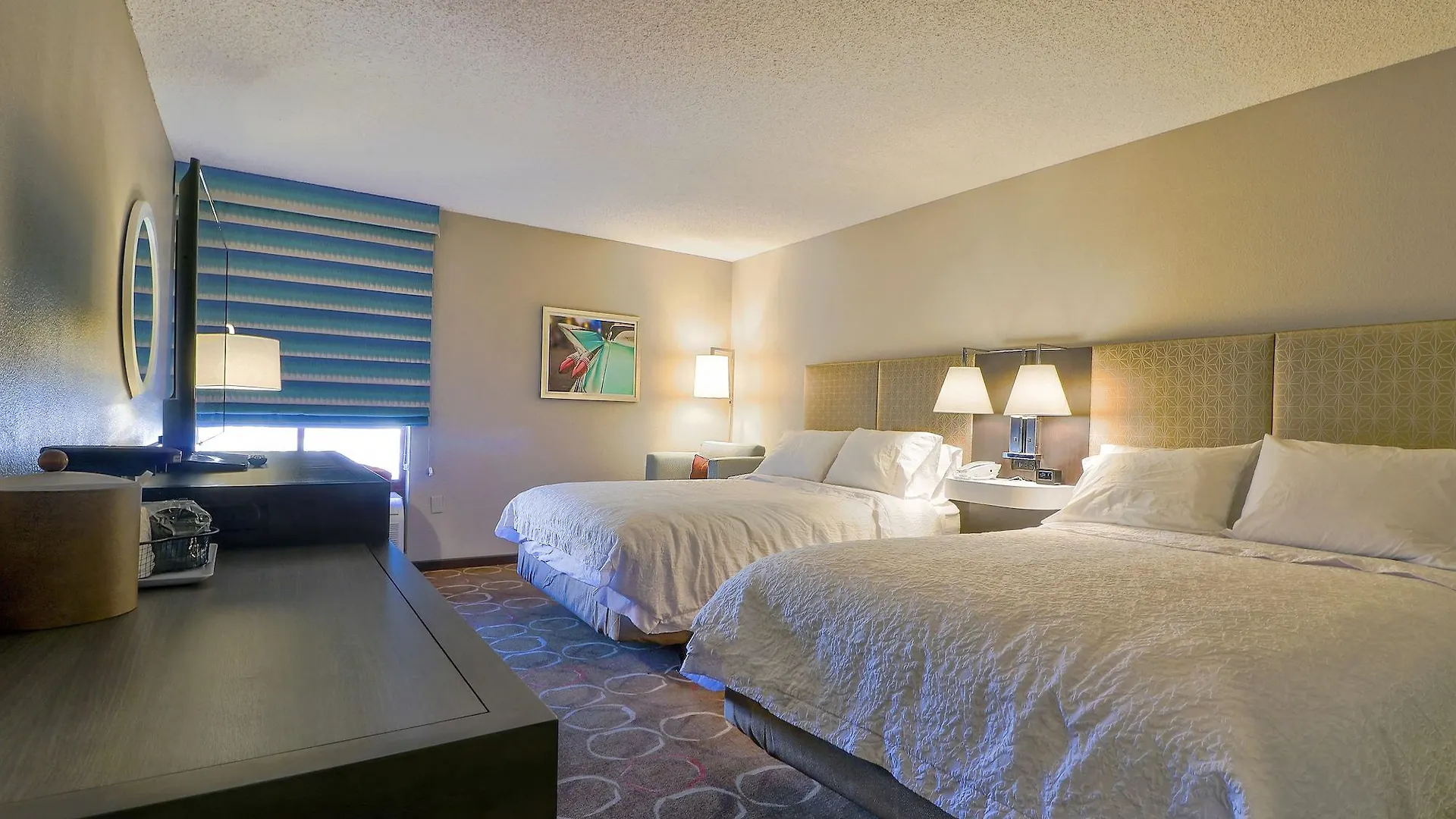Hotel Hampton Inn Tropicana Las Vegas