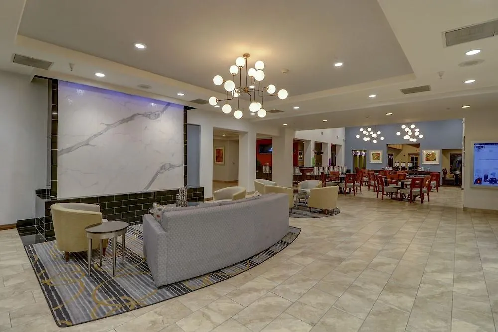 Hotel Hampton Inn Tropicana Las Vegas