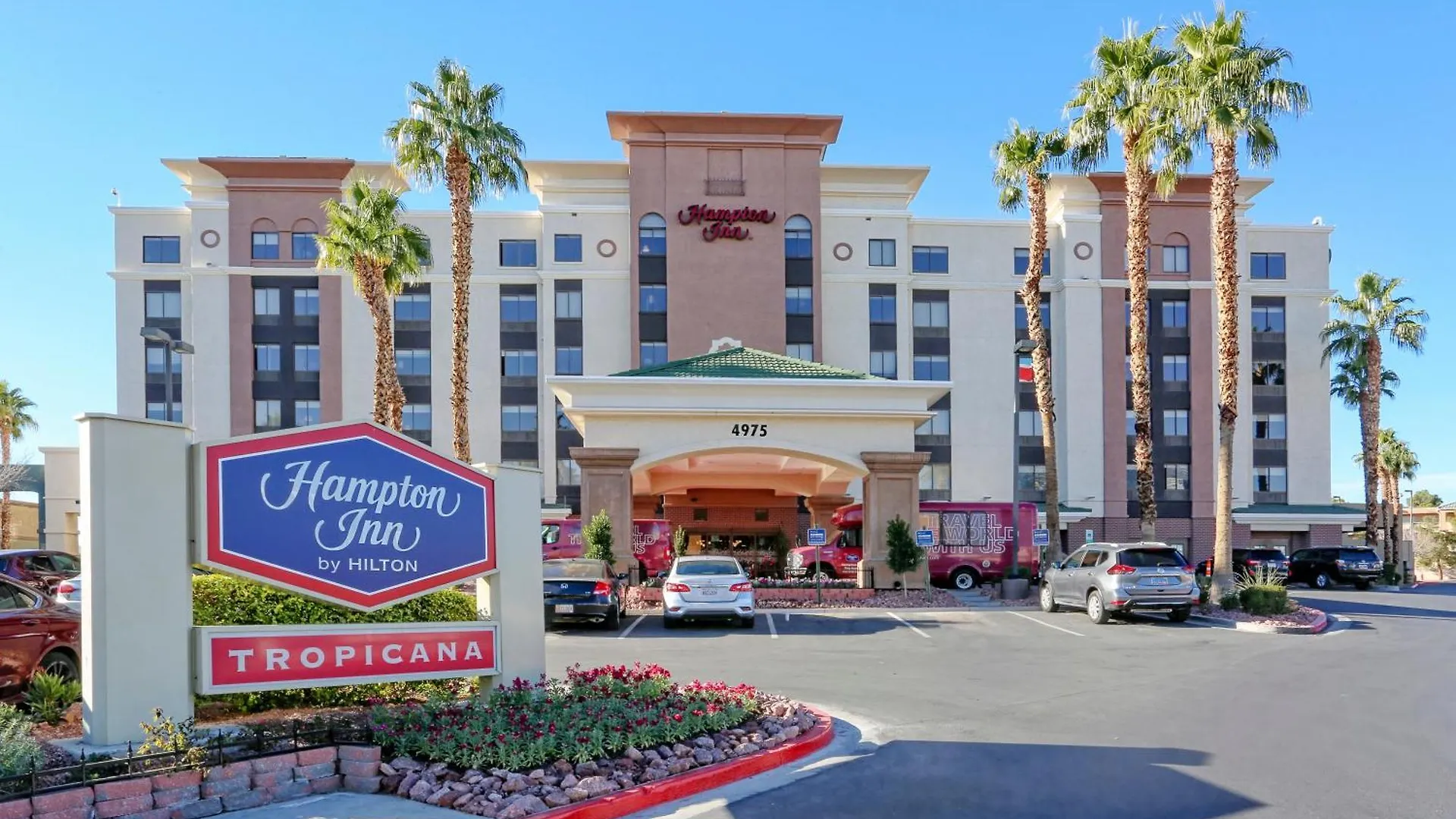 Hampton Inn Tropicana Las Vegas