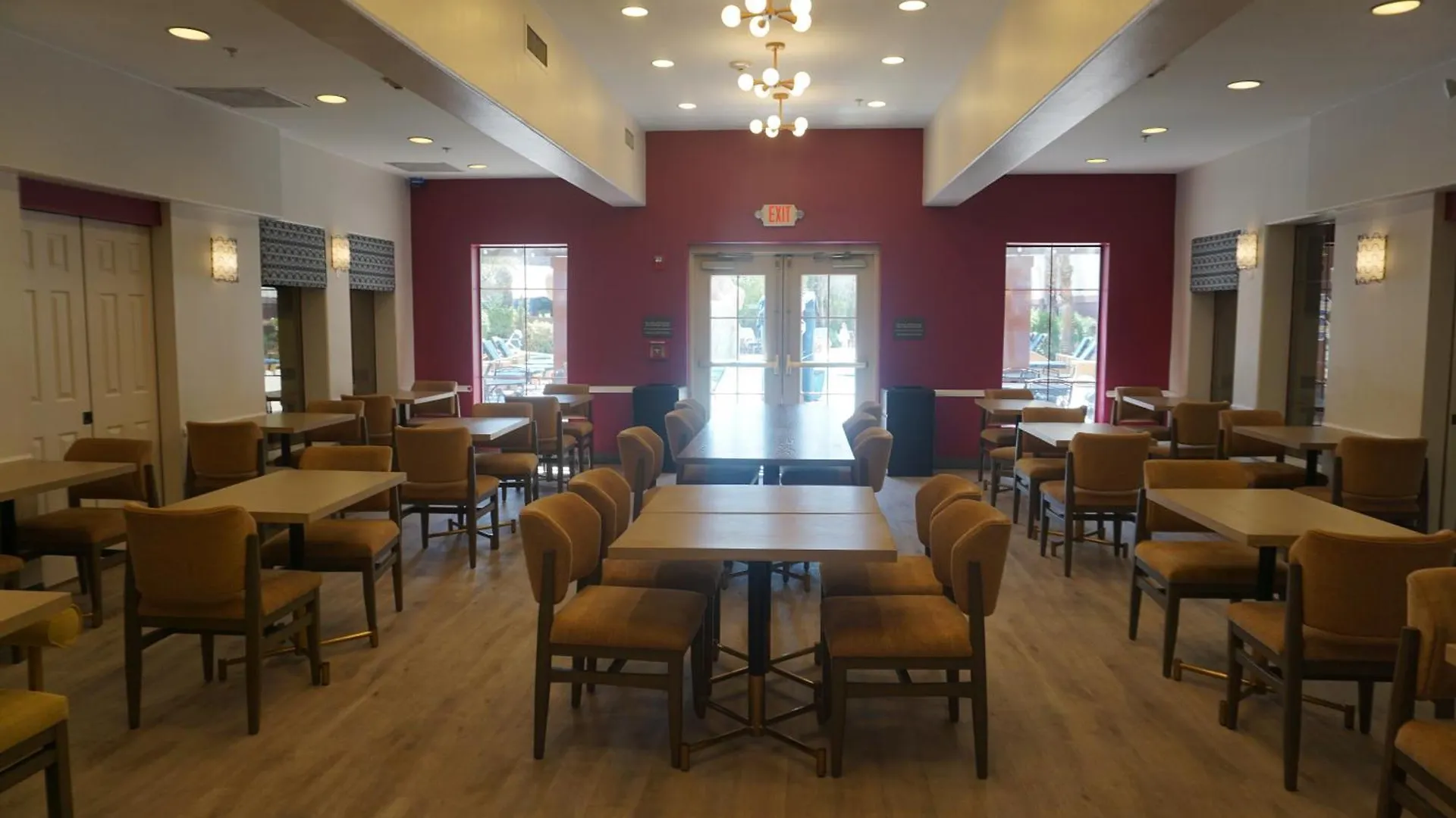 Hampton Inn Tropicana Las Vegas Hotel