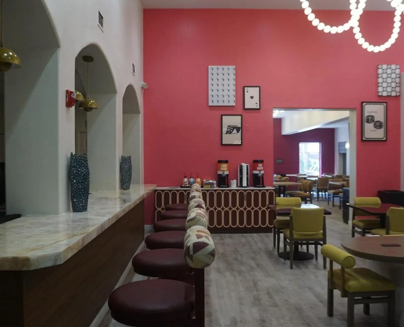 Hampton Inn Tropicana Las Vegas United States