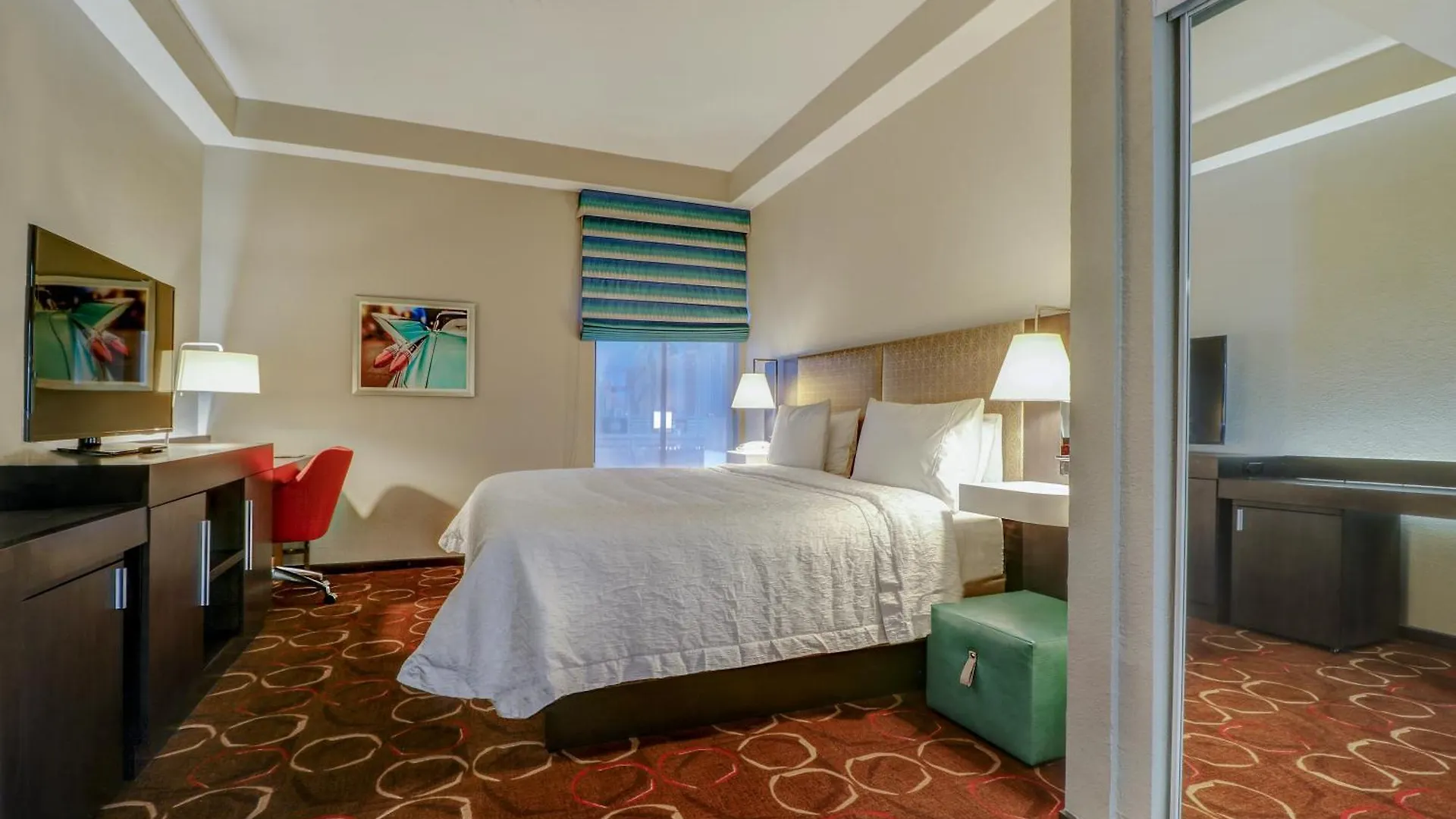 Hampton Inn Tropicana Las Vegas 3*,  United States