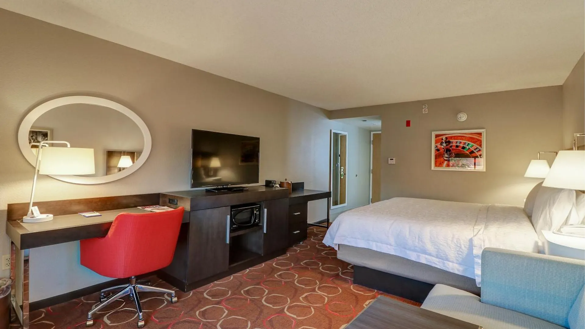 Hotel Hampton Inn Tropicana Las Vegas