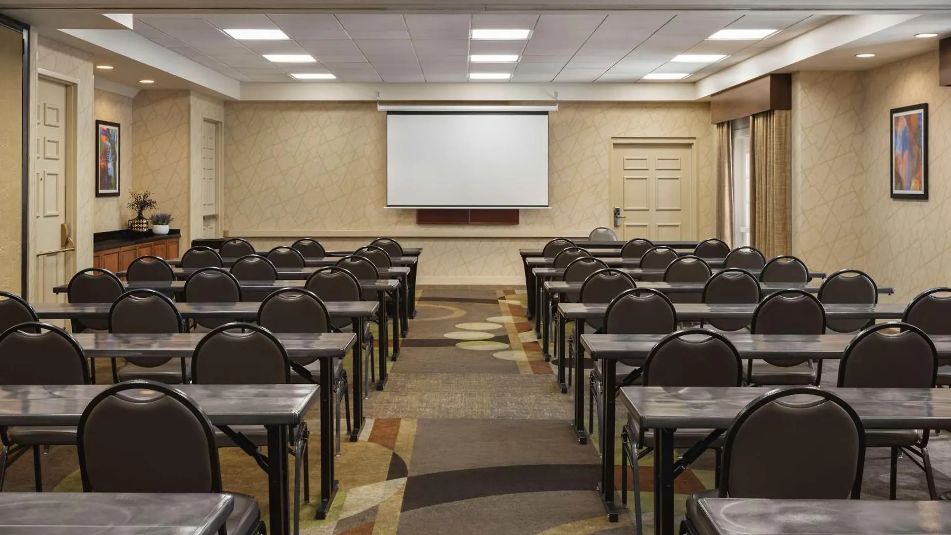 *** Hotel Hampton Inn Tropicana Las Vegas United States