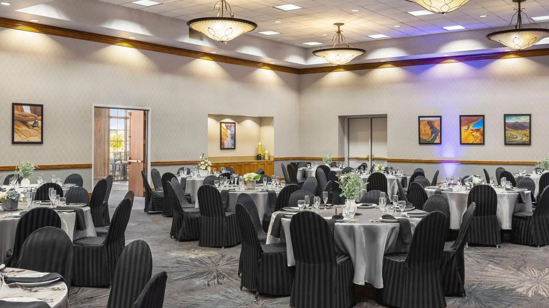 Hotel Hampton Inn Tropicana Las Vegas