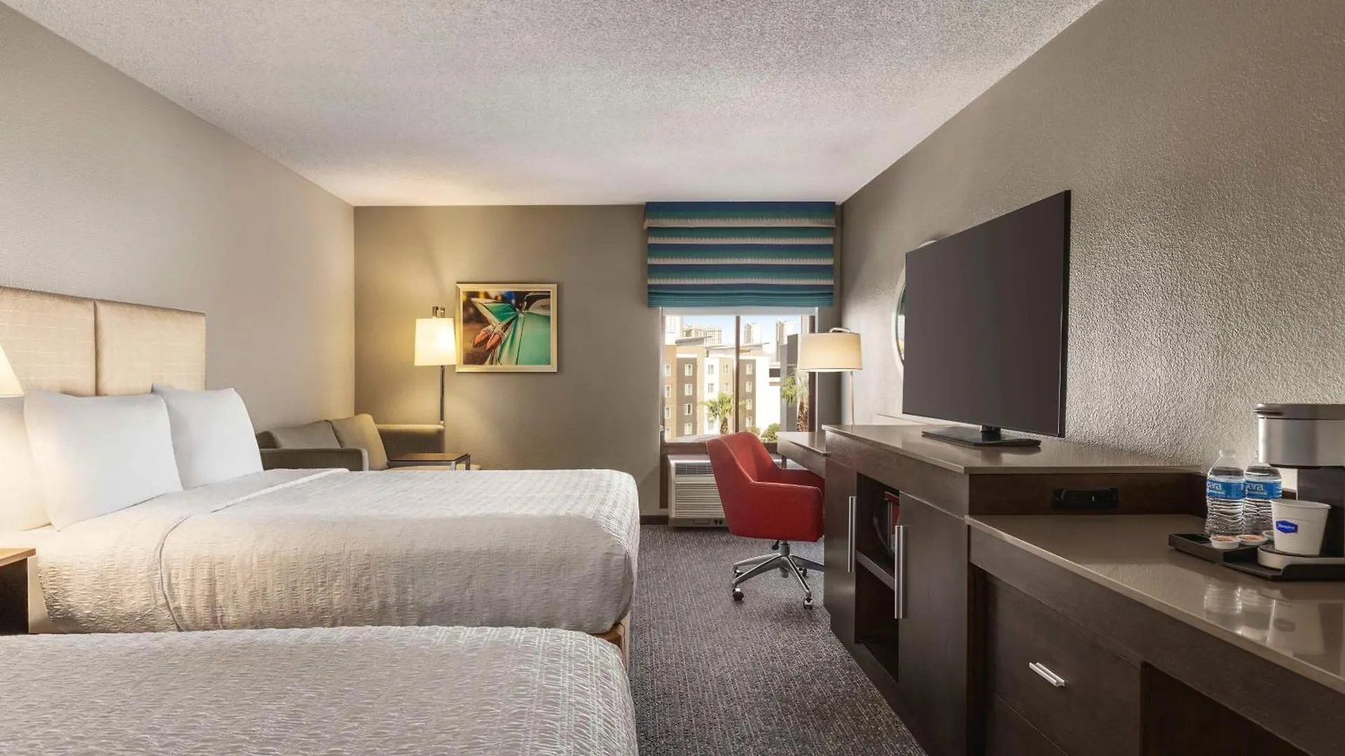 Hotel Hampton Inn Tropicana Las Vegas
