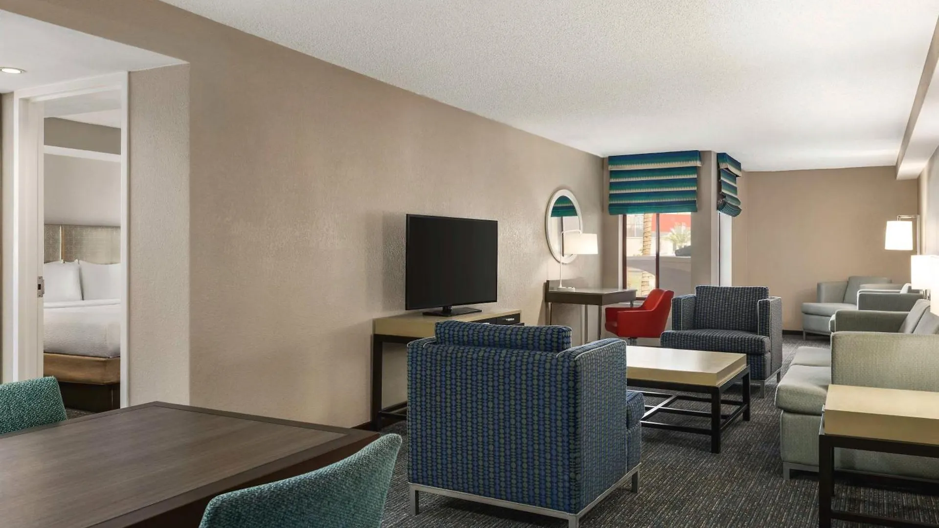 Hampton Inn Tropicana Las Vegas United States