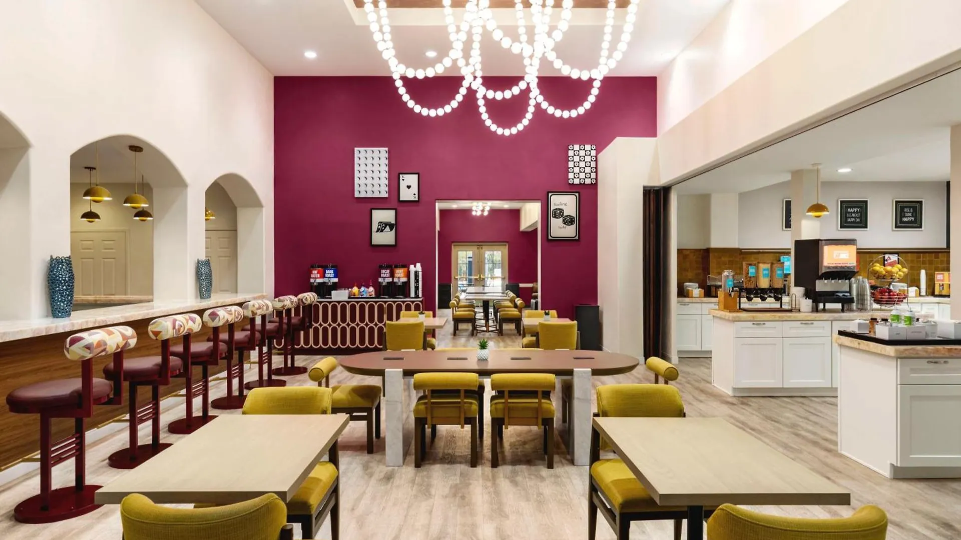 Hotel Hampton Inn Tropicana Las Vegas