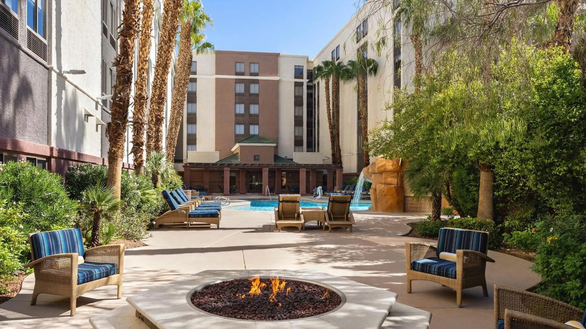 Hampton Inn Tropicana Las Vegas Hotel