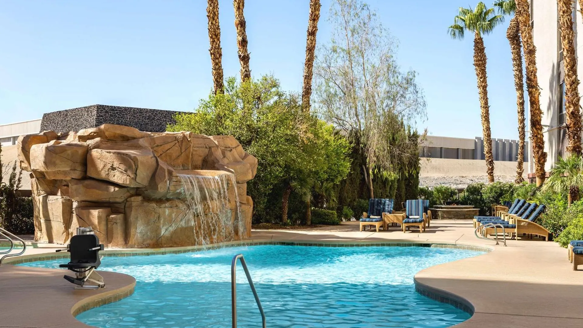 Hotel Hampton Inn Tropicana Las Vegas