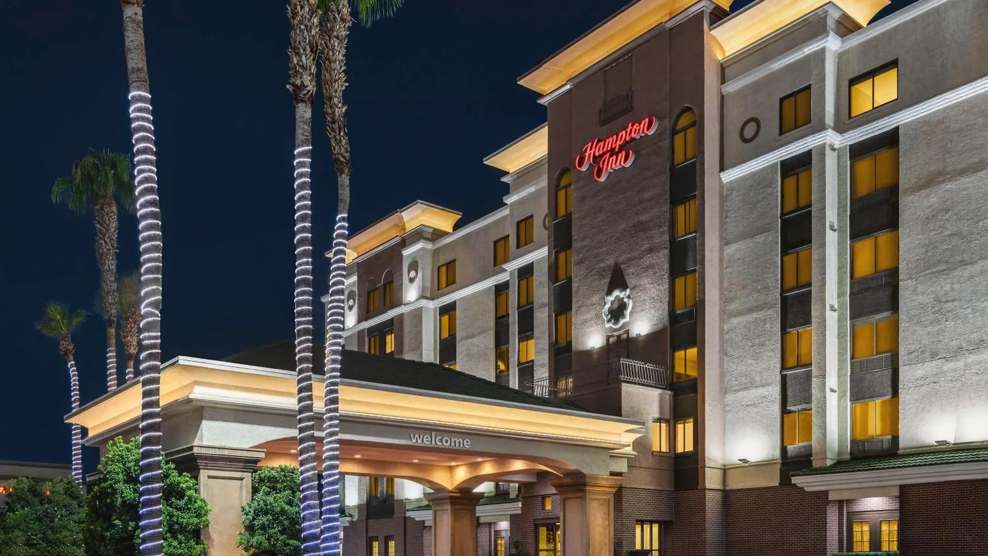 Hampton Inn Tropicana Las Vegas 3*,  United States