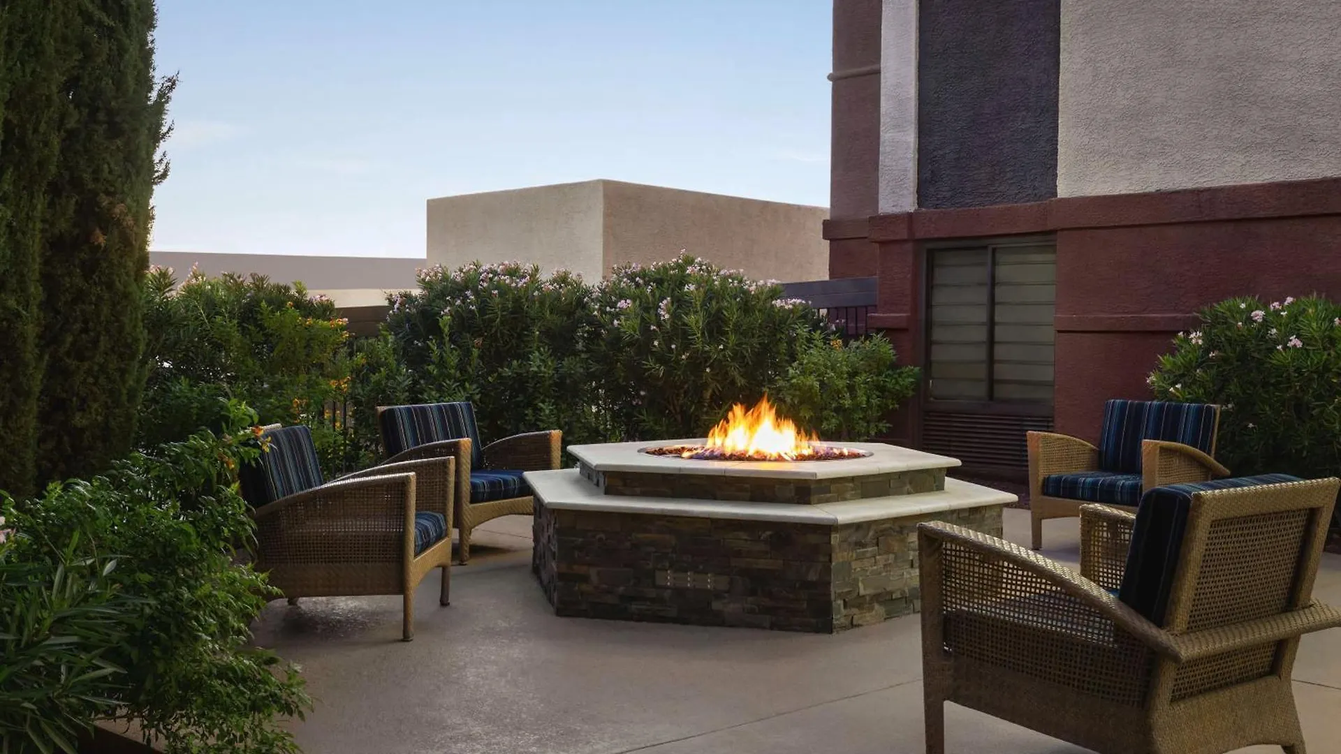 *** Hotel Hampton Inn Tropicana Las Vegas United States