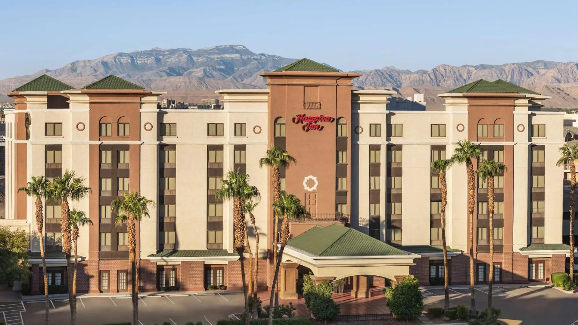 Hampton Inn Tropicana Las Vegas
