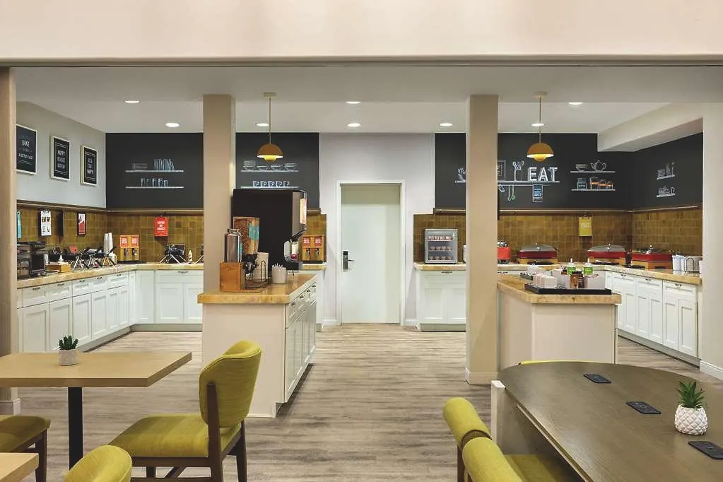 Hotel Hampton Inn Tropicana Las Vegas