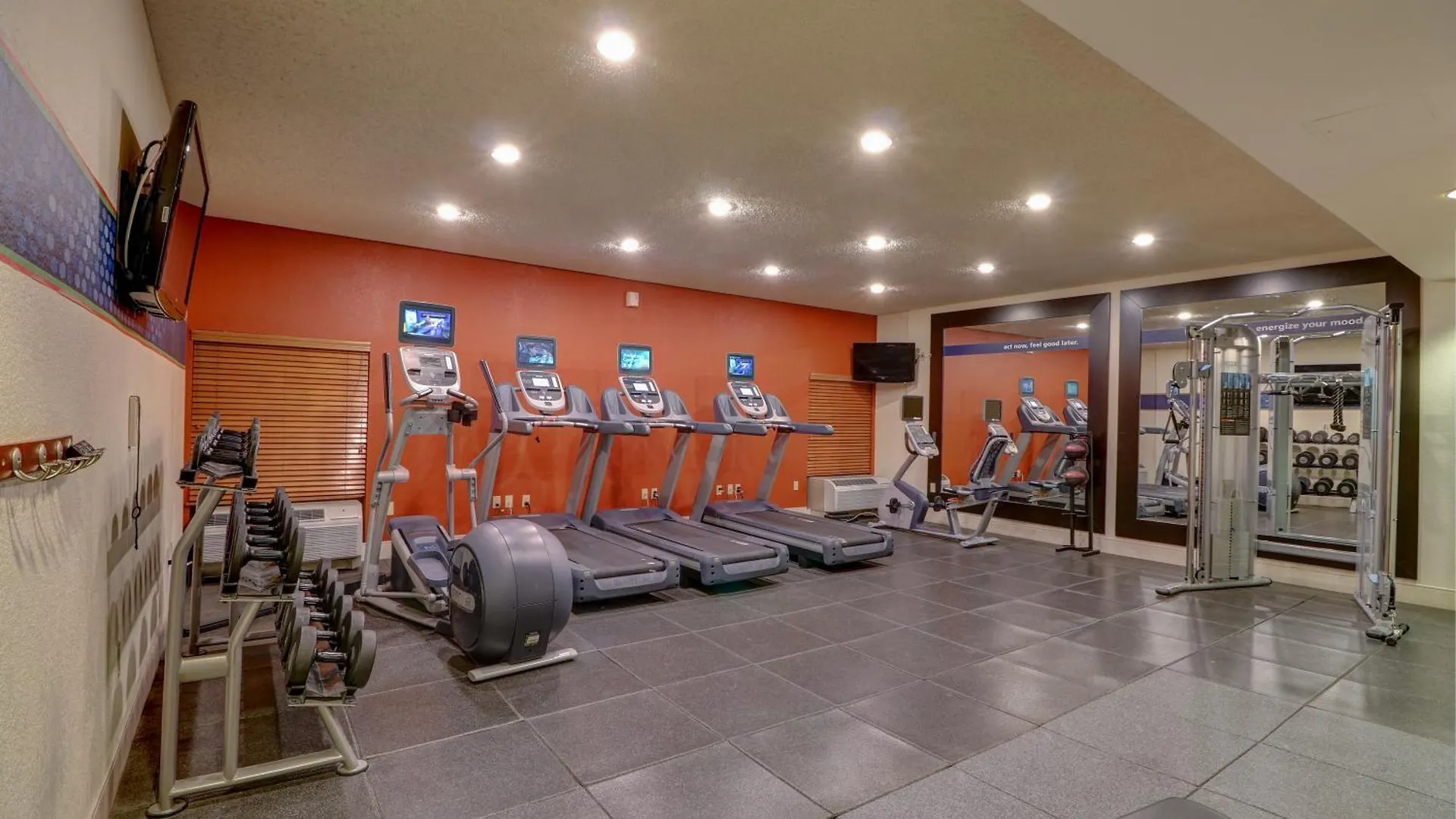 Hotel Hampton Inn Tropicana Las Vegas