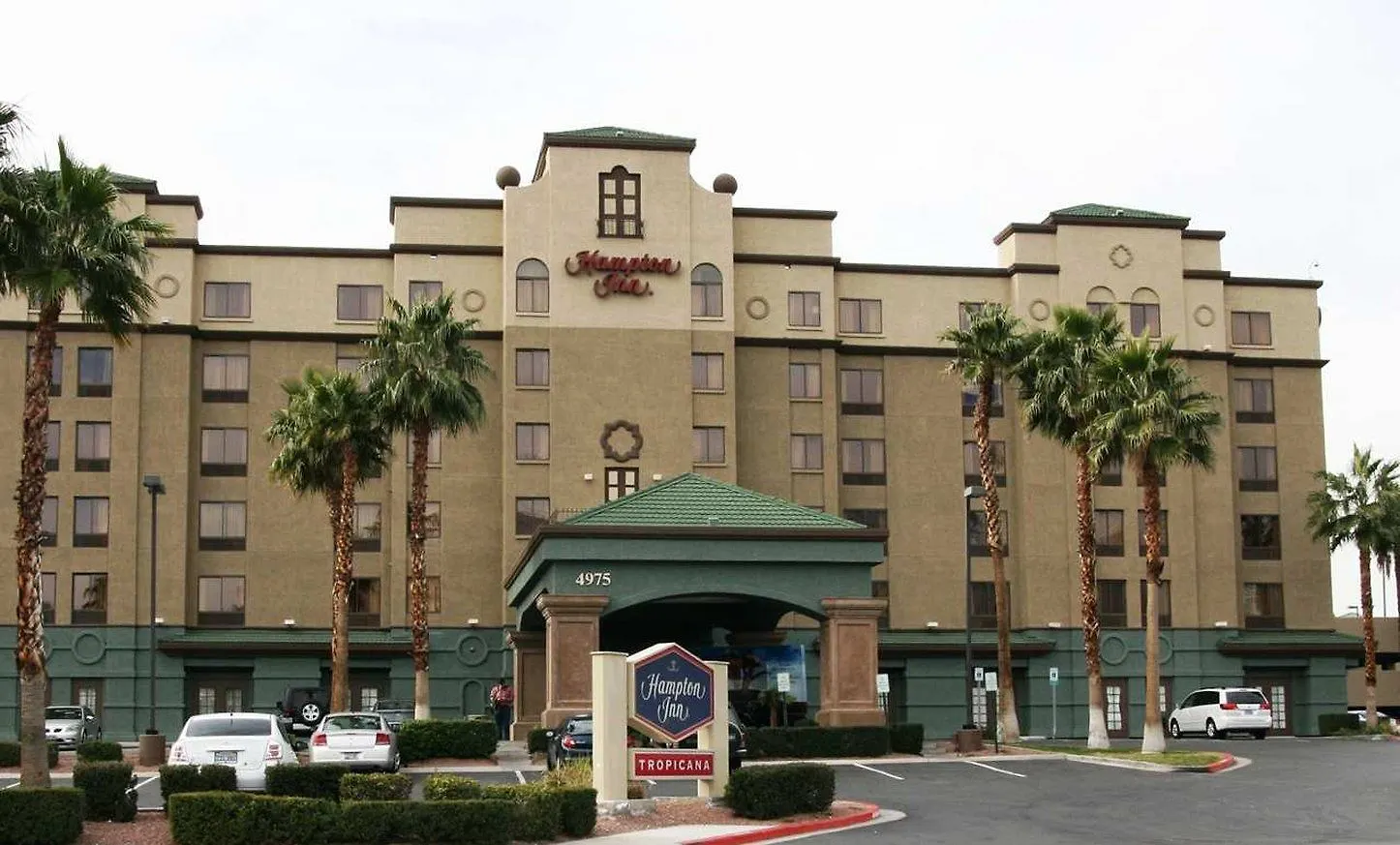 Hampton Inn Tropicana Las Vegas United States