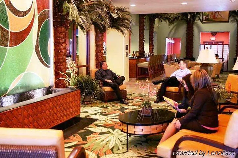 Hampton Inn Tropicana Las Vegas