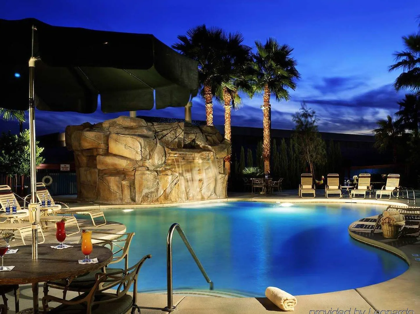 Hampton Inn Tropicana Las Vegas 3*,  United States