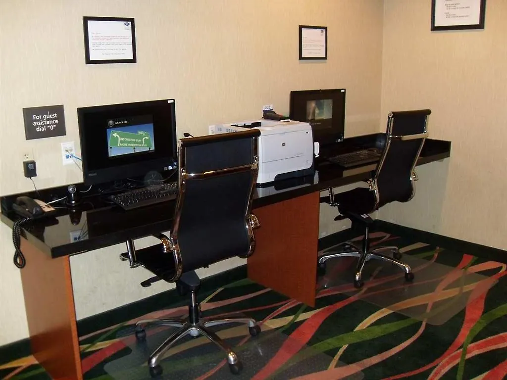 *** Hotel Hampton Inn Tropicana Las Vegas United States