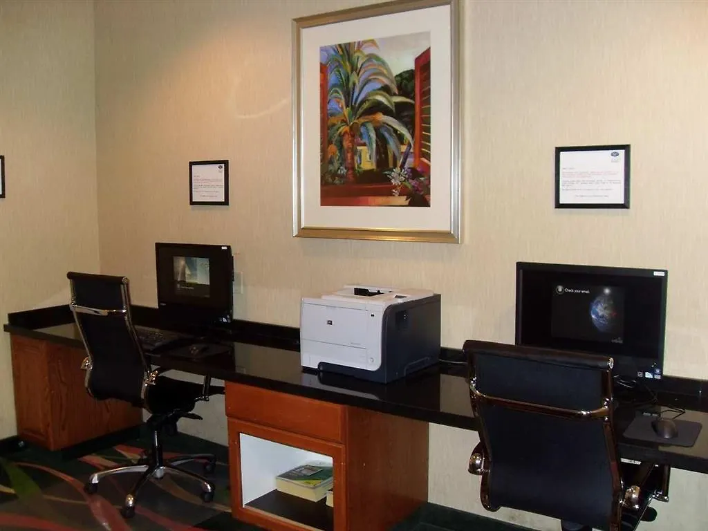 Hotel Hampton Inn Tropicana Las Vegas