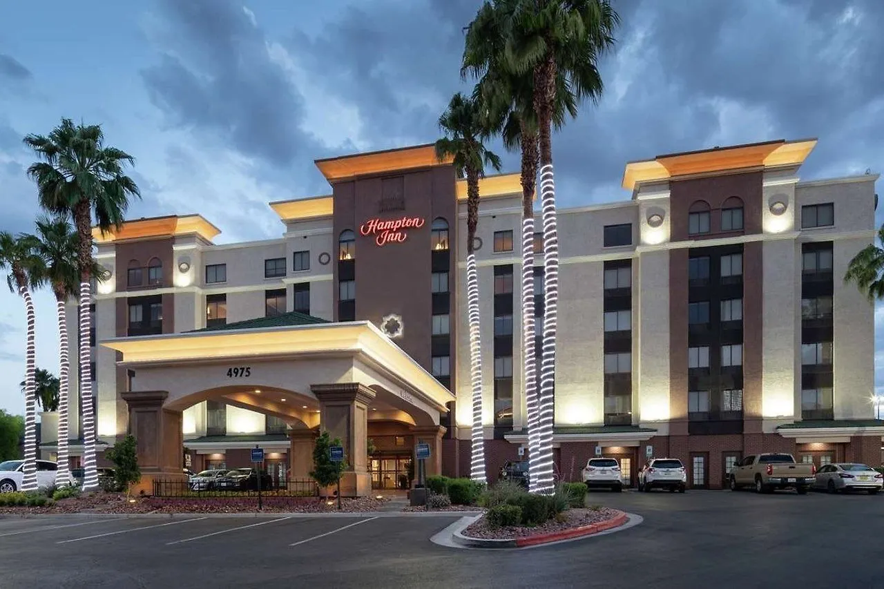 Hampton Inn Tropicana Las Vegas