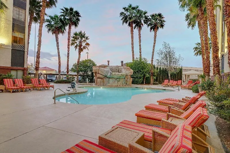 Hampton Inn Tropicana Las Vegas