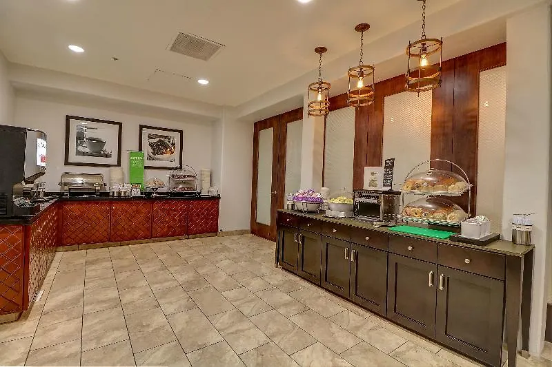 Hotel Hampton Inn Tropicana Las Vegas