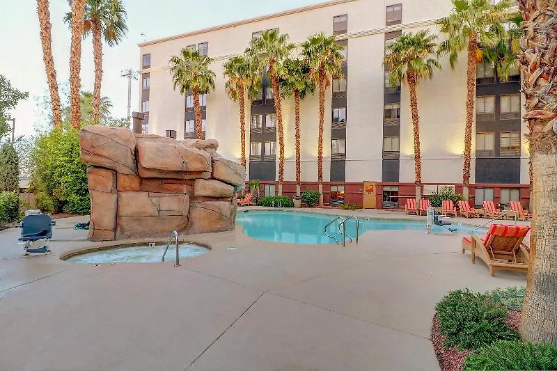 Hampton Inn Tropicana Las Vegas United States